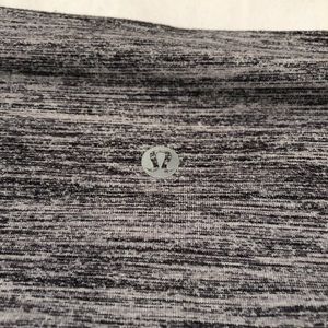 Lululemon high waist 4 way stretch crop